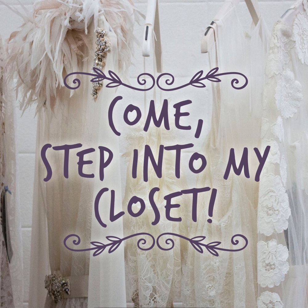 So glad you’re here!